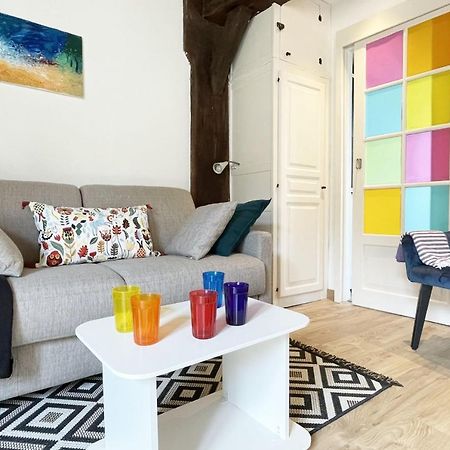 Arts Et Histoires Apartamento Chartres Exterior foto