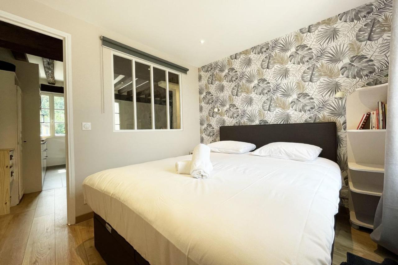 Arts Et Histoires Apartamento Chartres Exterior foto
