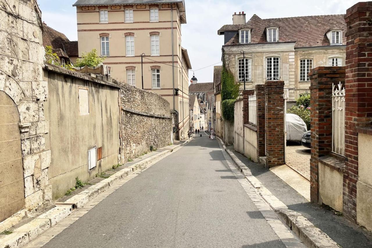 Arts Et Histoires Apartamento Chartres Exterior foto